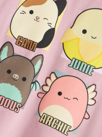 NAME IT T-shirt Momi Squish Cameo Pink